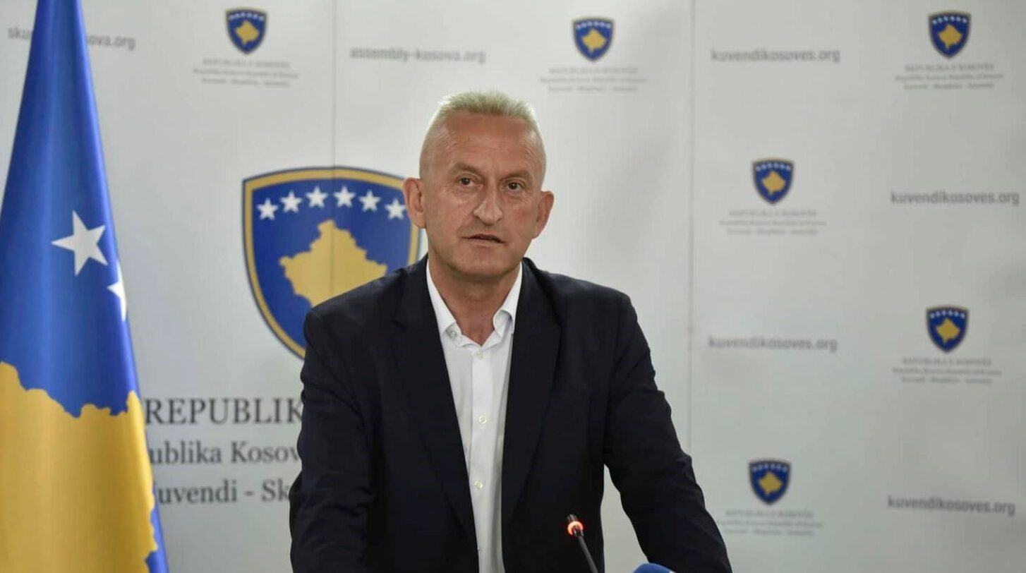 Rashit Qalaj  Vetëm një njeri  me zemër të prishur  bën akuza të tilla   PDK do të zhvillojë fushatë pa fyerje