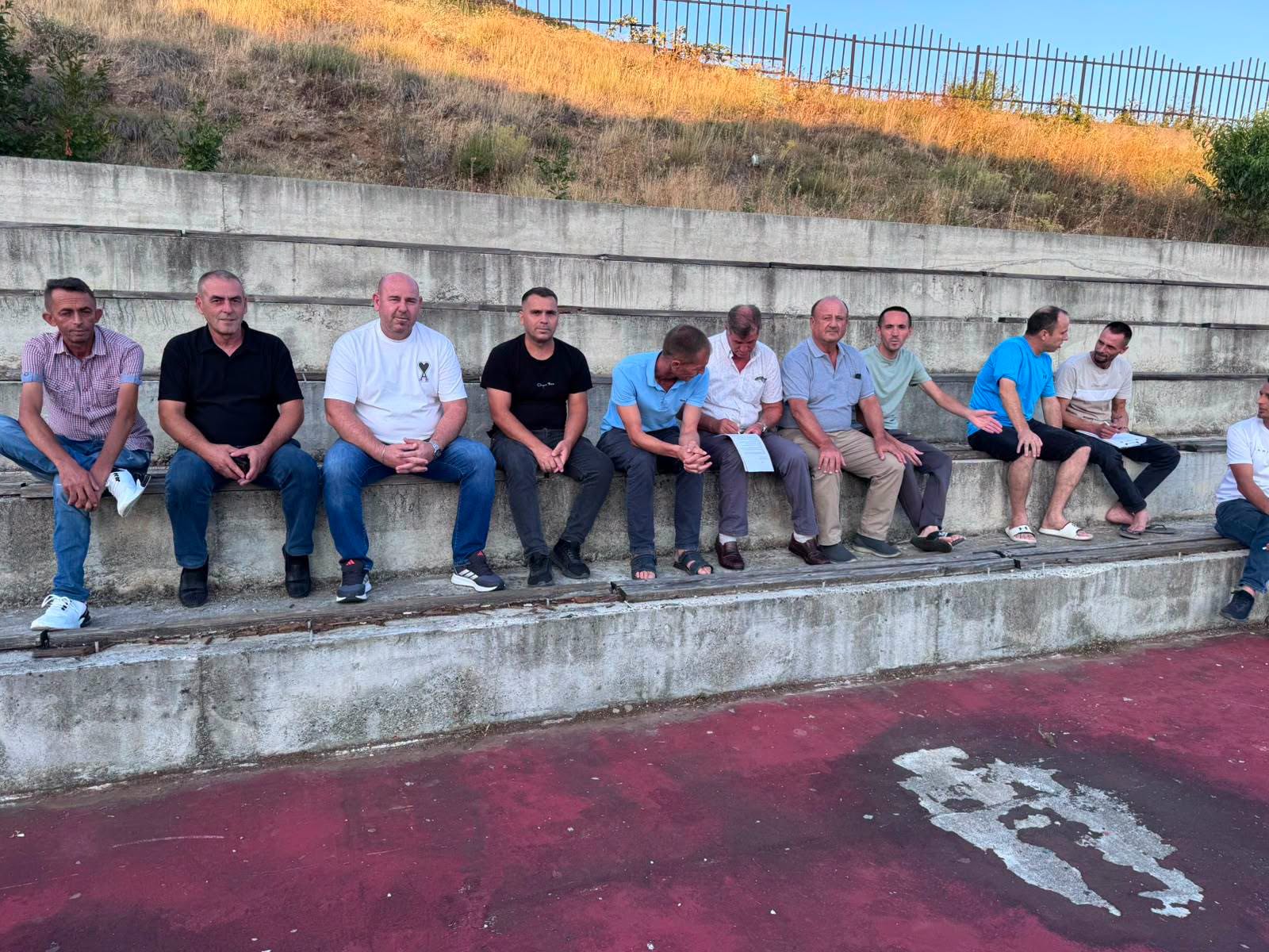 U mbajt Dëgjimi Buxhetor në Drenoc