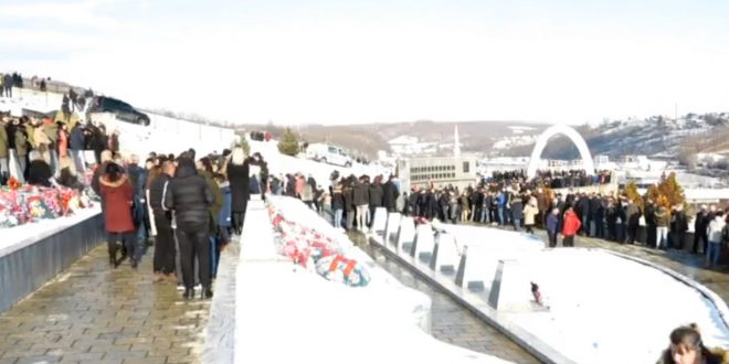 Në 23-vjetorin e Masakrës së Reçakut, po mbahen një varg aktivitetesh tematike e përkujtimore, në Shtime dhe kudo në Kosovë