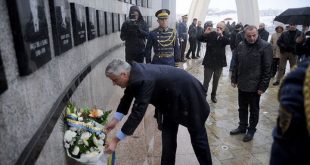 Hashim Thaçi: Mëngjesi i 15 janarit 1999, ishte i rëndë jo vetëm për Reçakun, por për tërë Kosovën