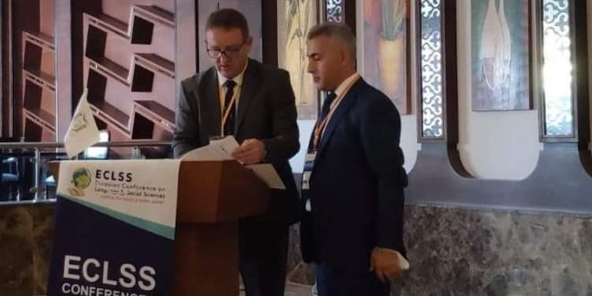 Universiteti i Gjakovës nënshkruan marrëveshje bashkëpunimi me Yenilikçi Adimlar Dernegi