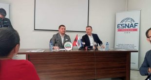 Kryetari, Kadri Veseli në takim me bizneset në Prizren tha se Qeveria qendrore e lokale po falimenton bizneset