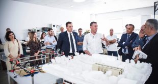 Kandidati i PDK-së për kryeministër, Kadri Veseli e prezanton planin e tij për legalizimin e ndërtimeve pa leje