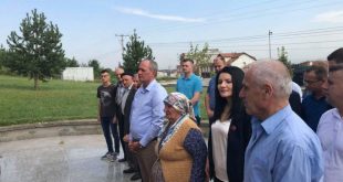 Ferizaj përkujton dëshmorin e kombit, Ramiz Ukësmajli