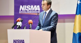Skender Reçica: Nisma Socialdemokrate në rrugëtimin e saj politik është duke u rritur në çdo cep të Kosovës