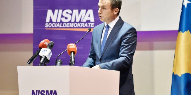 Skender Reçica: Nisma Socialdemokrate në rrugëtimin e saj politik është duke u rritur në çdo cep të Kosovës