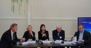 Reforma e sistemit të drejtësisë në Shqipëri është përshkruar si reformë revolucionare nga ekspertët holandezë