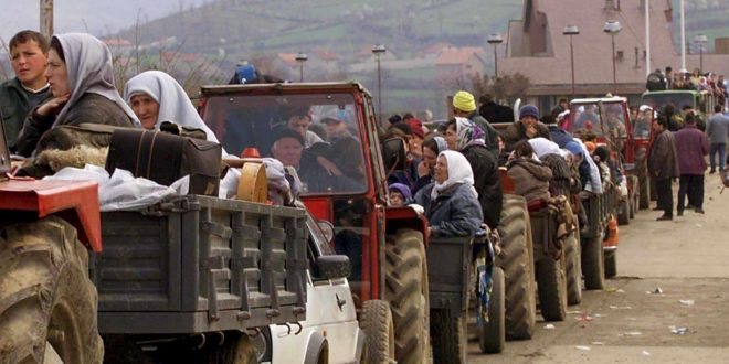 Shqiptarët e Turqisë e dënojnë deklaratën e kërkim faljes së kryetarit çek për bombardimet e NATO-s në Serbi