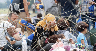 Shqipëria është kthyer në një rrugë të re kalimi për refugjatët që vijnë kryesisht nga Lindja e Mesme