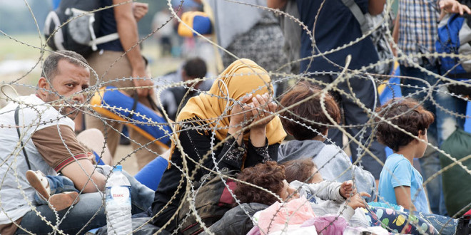 Shqipëria është kthyer në një rrugë të re kalimi për refugjatët që vijnë kryesisht nga Lindja e Mesme