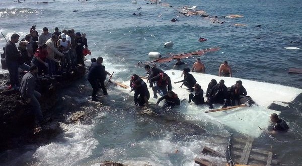 Greqia refugjatet