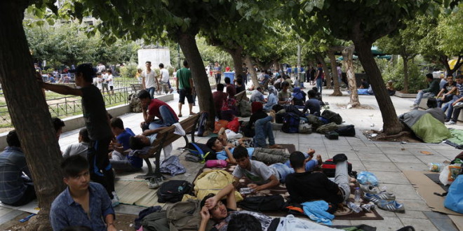 Athina zyrtare zhvillon bisedime me Shqipërinë për kalimin e 10 mijë refugjatëve sirianë