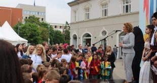 Ministrja e Mjedisit, Albena Reshitaj në shënimin e dhjetë vjetorit të marrëdhënieve diplomatike Kosovë - Gjermani
