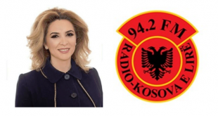 Ministrja Albena Reshitaj: Radio Kosova e Lirë e motivoi dhe mbajti të gjallë shpresën për liri e pavarësi