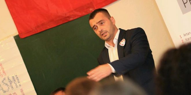 Deputeti i Vetëvendosjes, Arber Rexhaj: Qytetarët i gënjyen duke iu thënë se demarkacioni është liberalizim