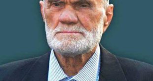 Ka vdekur në moshën 99 vjeçare Rexhep Berisha babai i dëshmorit Nuhi Berisha