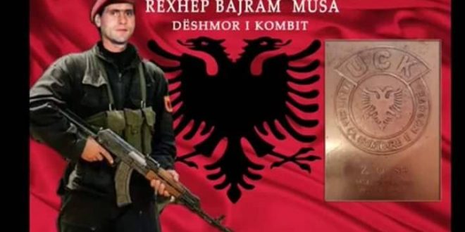 Sot në Bletaj të Vushtrrisë nderohet dëshmori i kombit Rexhep Musa në 20 vjetorin e rënies heroike të tij