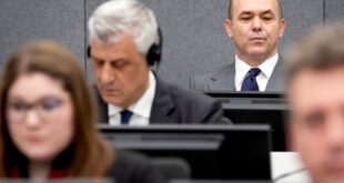Edhe gjatë ditës se sotme në Gjykatën Speciale në Hagë do të vazhdojë gjykimi ish-krerëve të Ushtrisë Çlirimtare të Kosovës