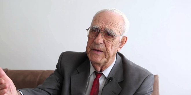 Rexhep Bunjaku, veterani 90-vjeçar i LNDSH-së, Simbol i Rezistencës Kombëtare