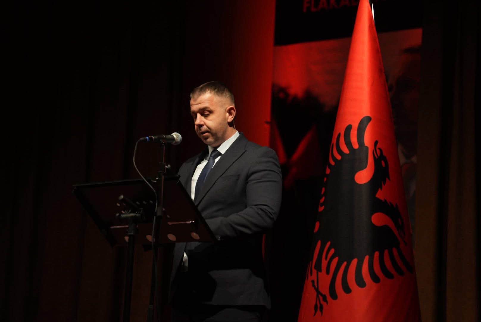 Serbia nis procedurë kundërvajtëse ndaj KKSh së për flamurin shqiptar në aktivitet përkujtimor