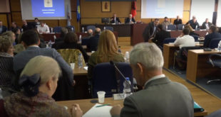 Kuvendi Komunal i Prishtinës miratoi deklaratën në mbështetje të Haradinajt