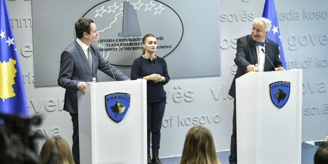 Mjeku, Rifat Latifi, do të udhëheq Ministrinë e Shëndetësisë së Kosovës