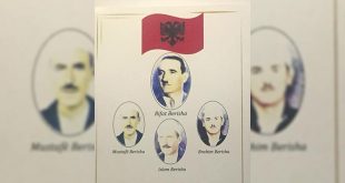 Sot në 70-vjetorin e rënies përkujtohen dëshmorët: Rifat Berisha, Mustafë Berisha Brahim Berisha e Islam Berisha