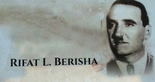 Rifat Berisha (1910-1949) luftëtar i shquar i Lëvizjes Antifashiste dhe kundërshtar i mbetjes së Kosovës nën Jugosllavi