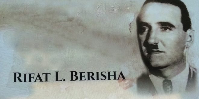 Rifat Berisha (1910-1949) luftëtar i shquar i Lëvizjes Antifashiste dhe kundërshtar i mbetjes së Kosovës nën Jugosllavi