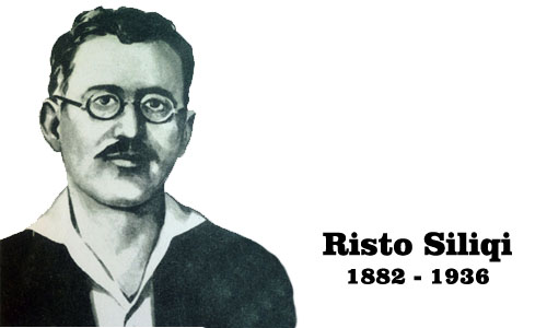 Risto Siliqi (16 gusht 1882 - 1 maj 1936)