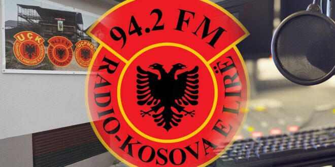 Smajl Latifi  Zëri i Radios Kosova e Lirë edhe sot jehon fuqishëm  ashtu si dje në luftë 