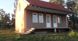 Meremetohet Shtëpia-Muze e Radios-Kosova e Lirë, në fshatin Berishë
