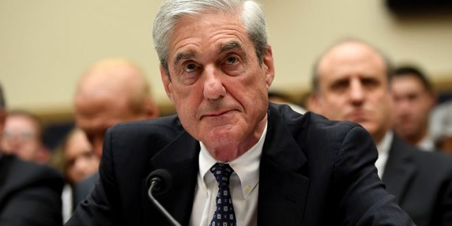 Robert Mueller thotë se kryetari Trump nuk është liruar nga drejtësia për akuzat e ndërhyrjes ruse në zgjedhjet presidenciale