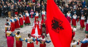 Isuf Ismaili: Shoqata “Arbëria” në Ungër një nga qendrat e vitalitetit të arbëreshëve