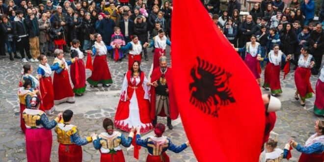 Isuf Ismaili: Shoqata “Arbëria” në Ungër një nga qendrat e vitalitetit të arbëreshëve