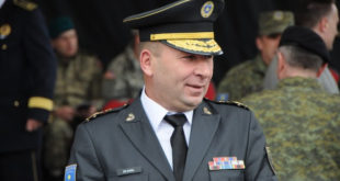 Mitrovica nderon komandantin e FSK-së, Rrahman Rama