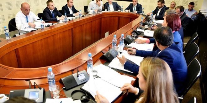 Ministri Reçica: MPMS tashmë ka nisur adresimin e rekomandimeve të Zyrës Kombëtare të Auditorit