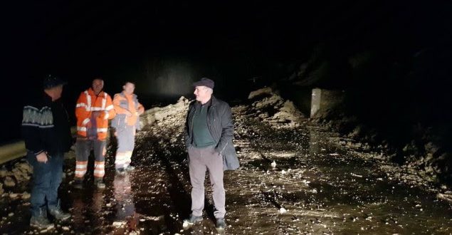 Ministri Infrastrukturës, Pal Lekaj: Po punohet për hapjen e rrugës nacionale Pejë-Kuçishtë-Bogë