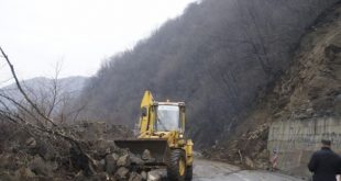 Banorët e fshatit Nikaj të Kaçanikut sot protestojnë tek pika e kyçjes në magjistralen Prishtinë-Kaçanik