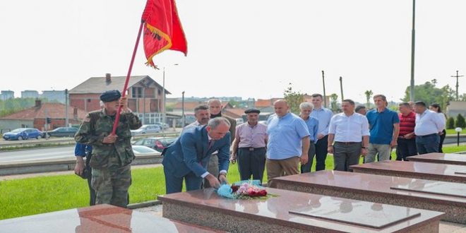 Nesër në Ferizaj do të nderohet dëshmori i kombit Ramiz Ukësmajli në përvjetorin e rënies heroike të tij