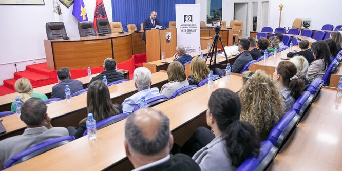 Në komunën e Ferizaj u shënua 16 Prilli Dita e të Zhdukurve me Dhunë