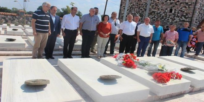 Në 19-vjetorin e rënies është përkujtuar Heroi i Kombit, Skënder Çeku