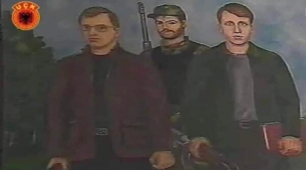 Kryetari Latifi ka kujtuar dëshmorët Ilir Konushevci, dr. Hazir Malaj ...