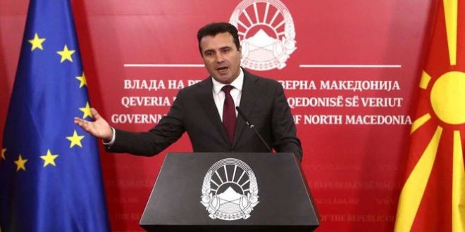 Zoran Zaev