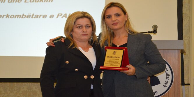 Drejtoria e Arsimit në Malishevë mbajti aktivitet me nxënësit me nevoja të veçanta