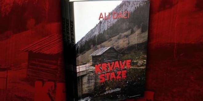 Libri, "Shtigjet e përgjakura" i autorit, Ali Daci promovohet edhe në gjuhën boshnjake