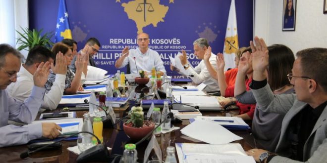 Këshilli Prokurorial i Kosovës 13 prokurorë në panelet hetimore për tri vitet e ardhshme