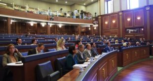 U votua anashkalimi i rregullores për votimin me procedura të përshpejtuara të dy projektligjeve për EULEX-in