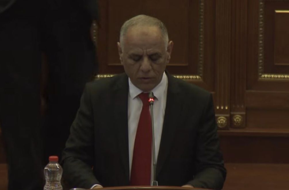 Rufki Suma kërkon komision për ndryshimin e emrave të vendbanimeve në Kosovë