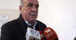 Kandidati i LDK së për kryetar të Burimit, Haki Rugova: Pres që procesi i votimit të shkojë mirë deri në fund